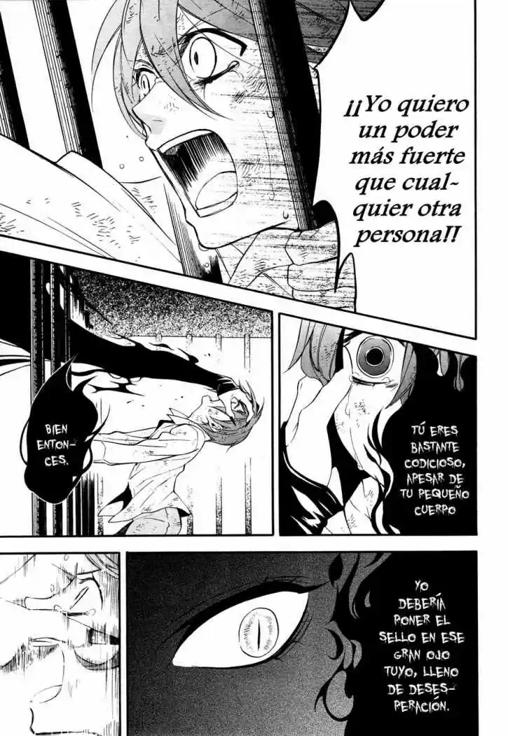 Kuroshitsuji - Capítulo 62 - Página 6 - LectorTMOo