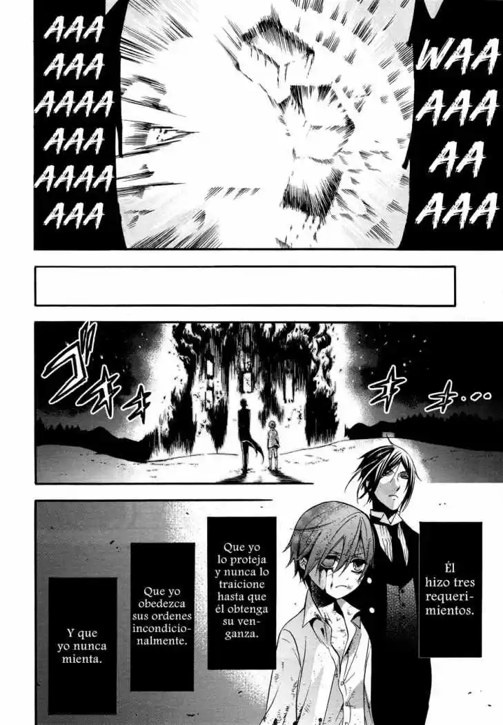 Kuroshitsuji - Capítulo 62 - Página 7 - LectorTMOo