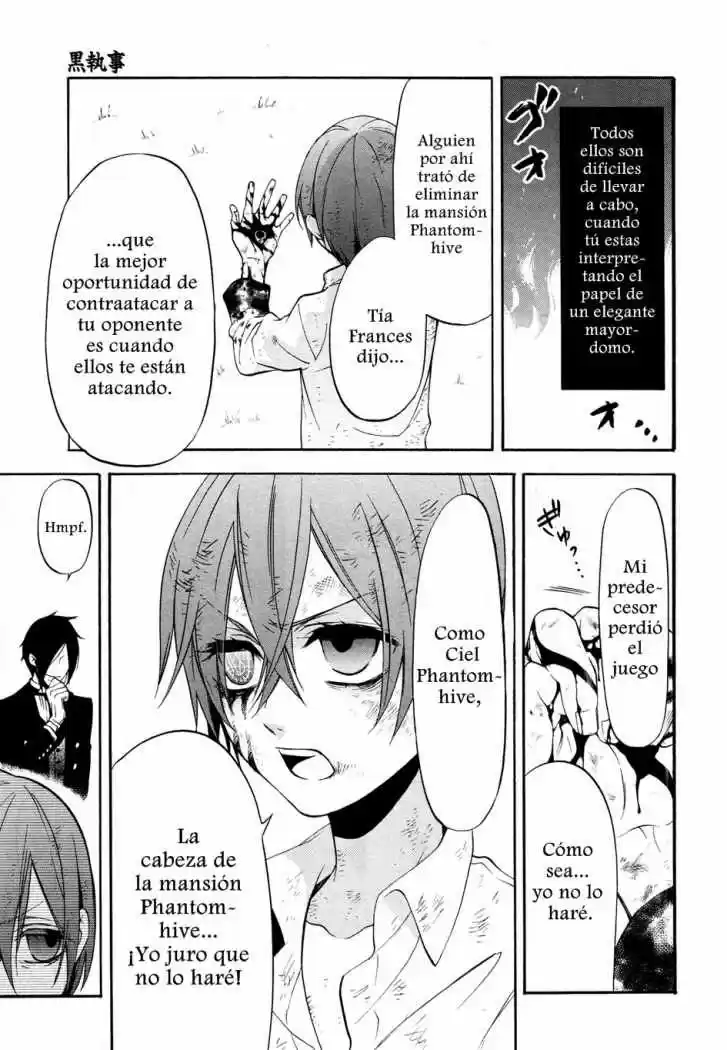 Kuroshitsuji - Capítulo 62 - Página 8 - LectorTMOo