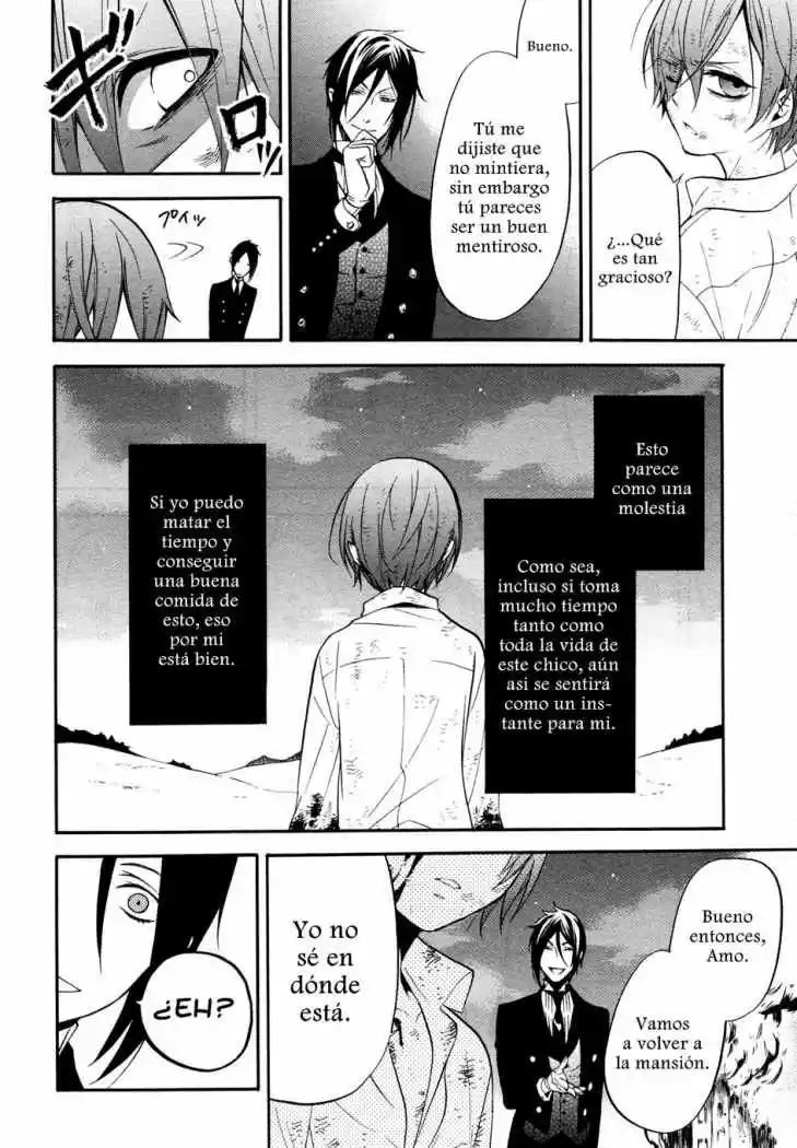 Kuroshitsuji - Capítulo 62 - Página 9 - LectorTMOo