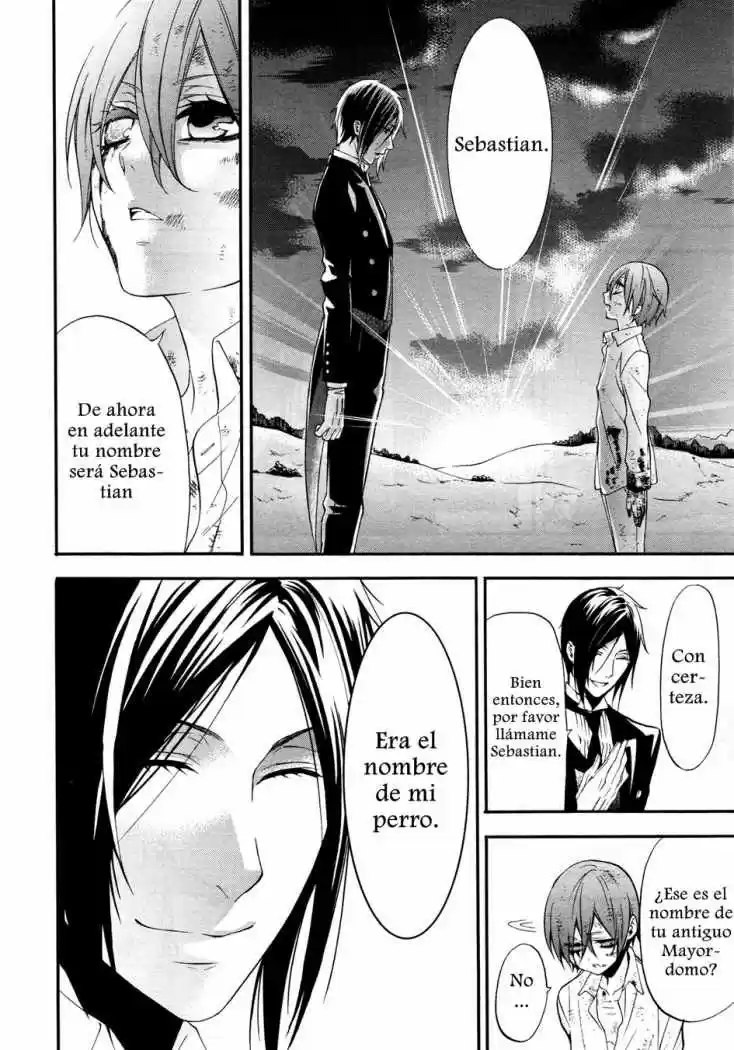Kuroshitsuji - Capítulo 62 - Página 11 - LectorTMOo