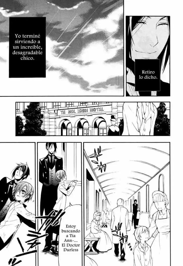 Kuroshitsuji - Capítulo 62 - Página 12 - LectorTMOo