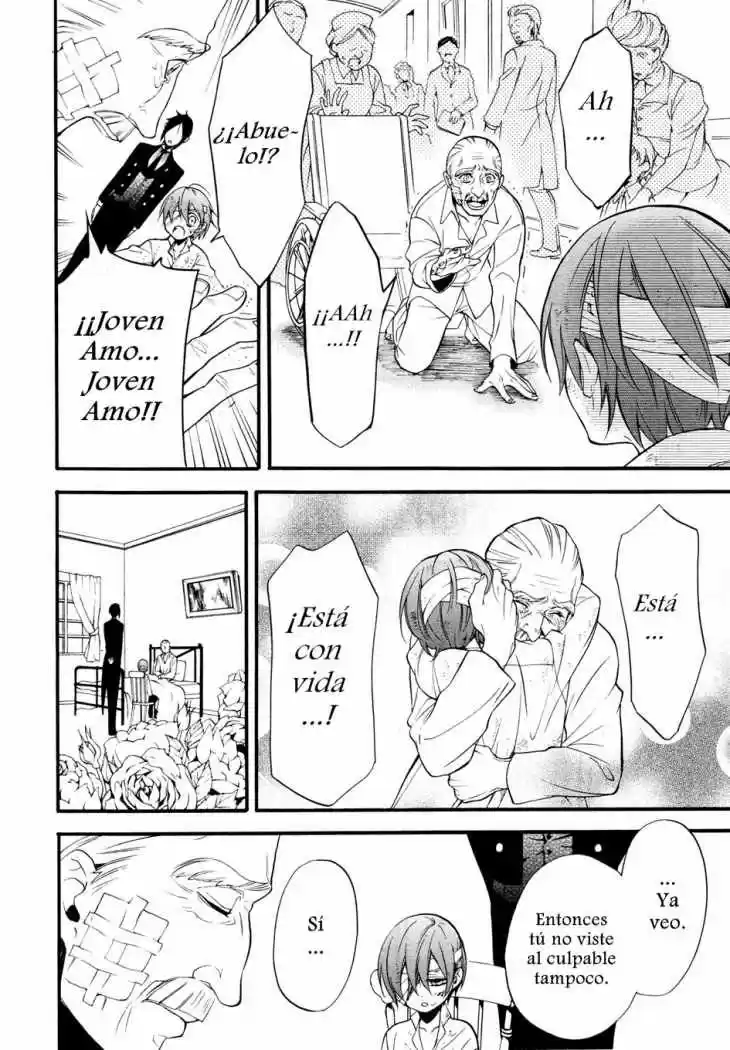 Kuroshitsuji - Capítulo 62 - Página 13 - LectorTMOo
