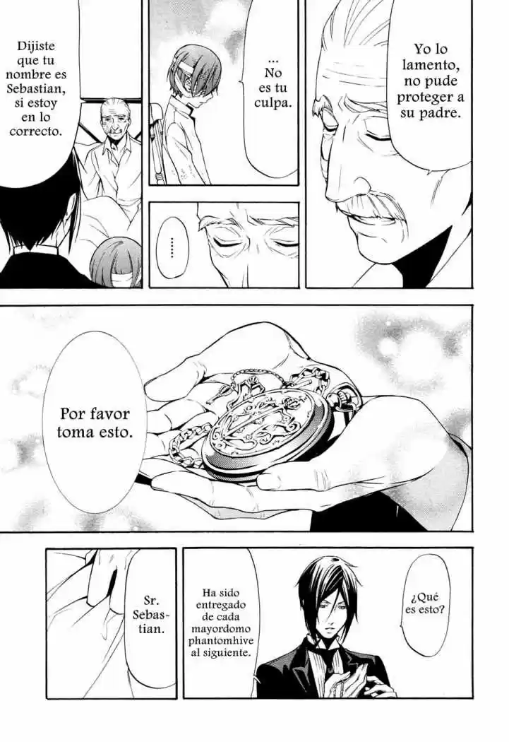 Kuroshitsuji - Capítulo 62 - Página 14 - LectorTMOo