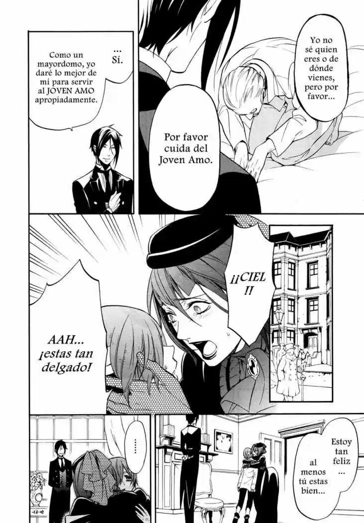 Kuroshitsuji - Capítulo 62 - Página 15 - LectorTMOo