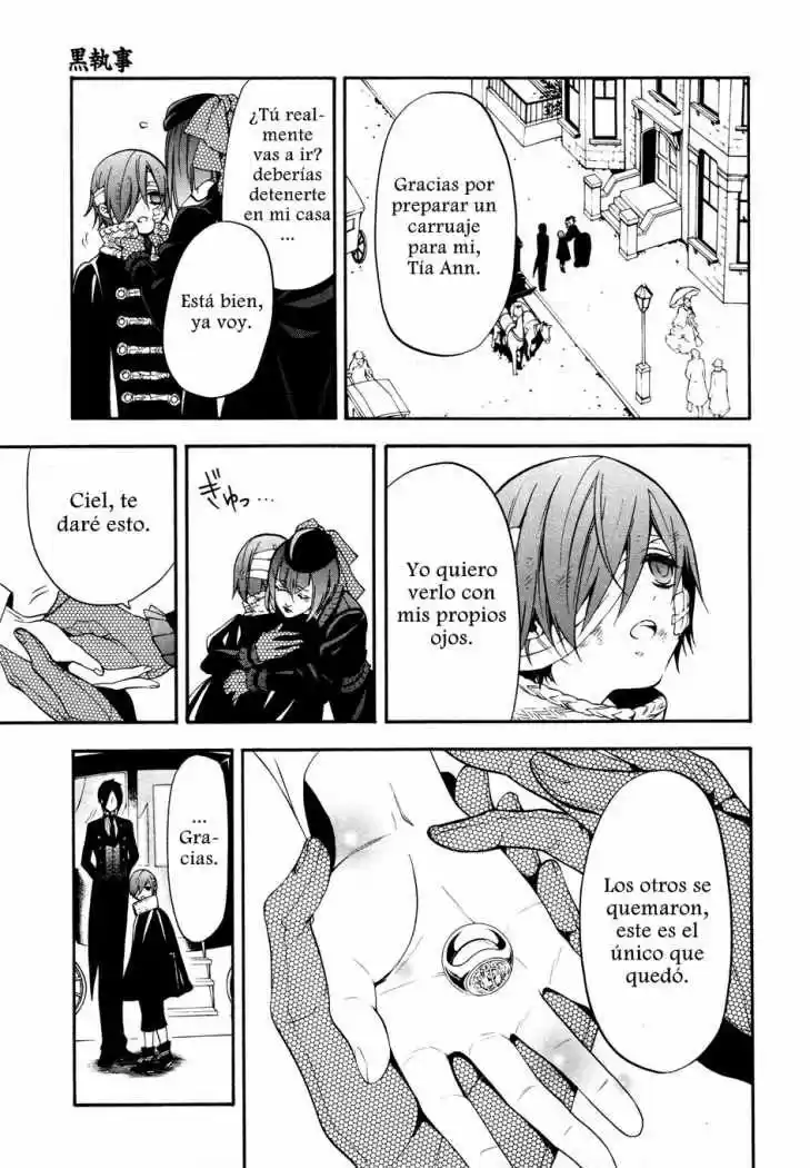 Kuroshitsuji - Capítulo 62 - Página 16 - LectorTMOo