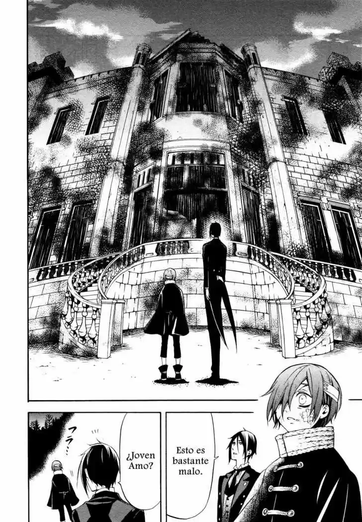 Kuroshitsuji - Capítulo 62 - Página 17 - LectorTMOo