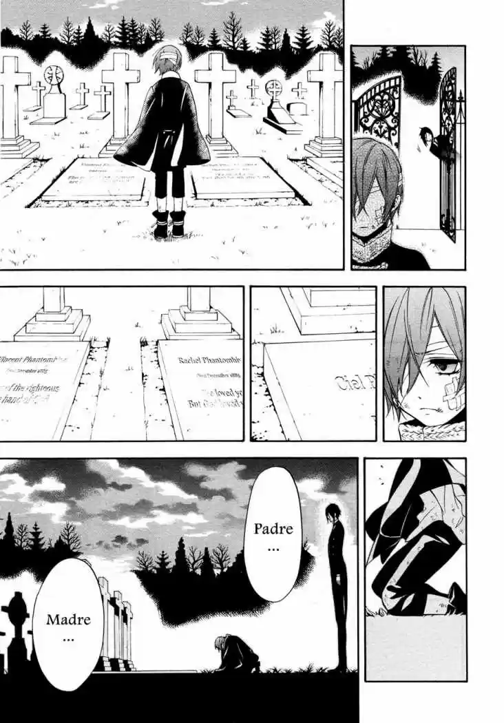 Kuroshitsuji - Capítulo 62 - Página 18 - LectorTMOo