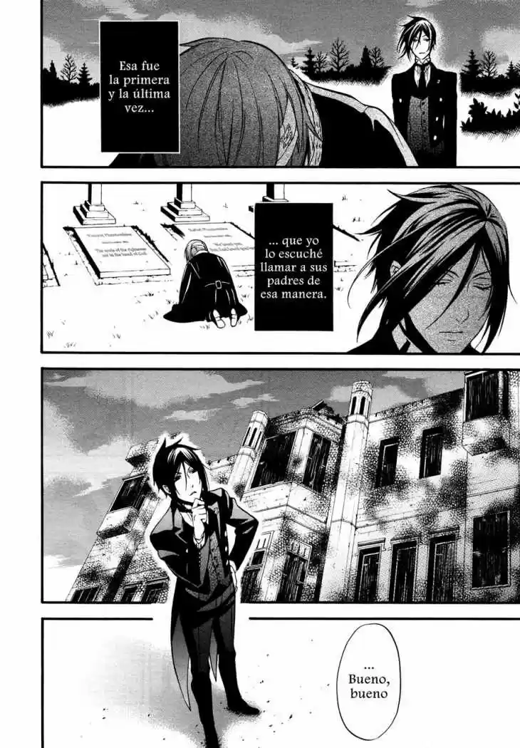 Kuroshitsuji - Capítulo 62 - Página 19 - LectorTMOo