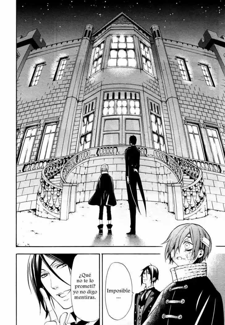 Kuroshitsuji - Capítulo 62 - Página 21 - LectorTMOo