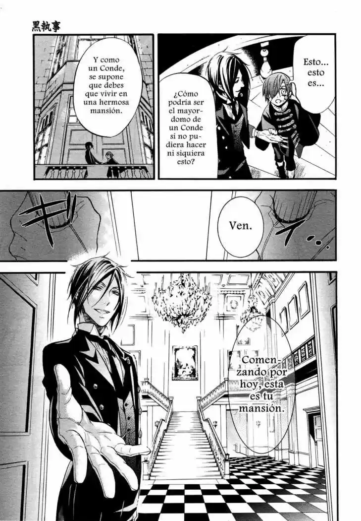 Kuroshitsuji - Capítulo 62 - Página 22 - LectorTMOo