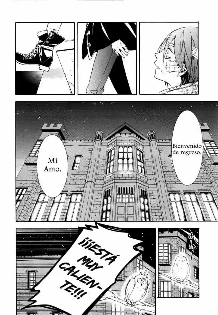 Kuroshitsuji - Capítulo 62 - Página 23 - LectorTMOo