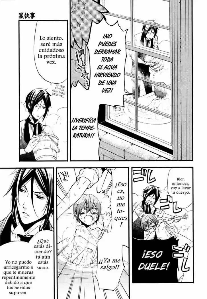 Kuroshitsuji - Capítulo 62 - Página 24 - LectorTMOo
