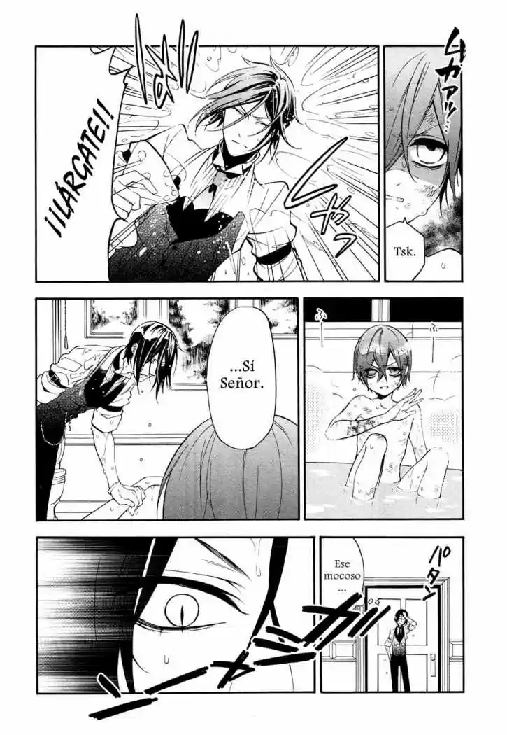 Kuroshitsuji - Capítulo 62 - Página 25 - LectorTMOo