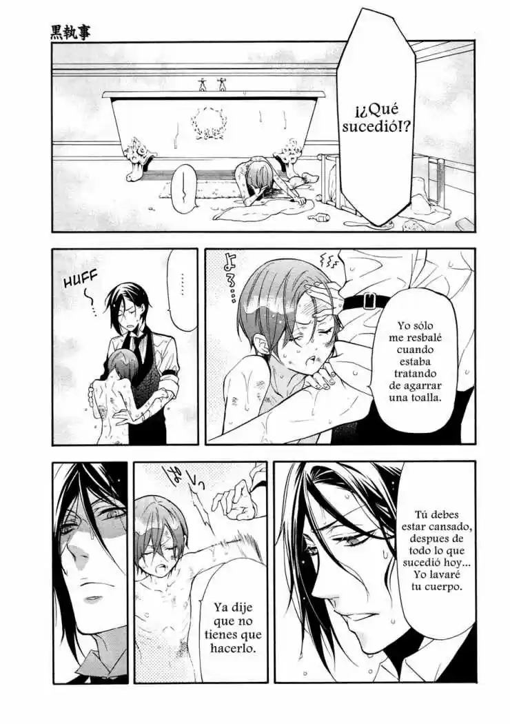 Kuroshitsuji - Capítulo 62 - Página 26 - LectorTMOo