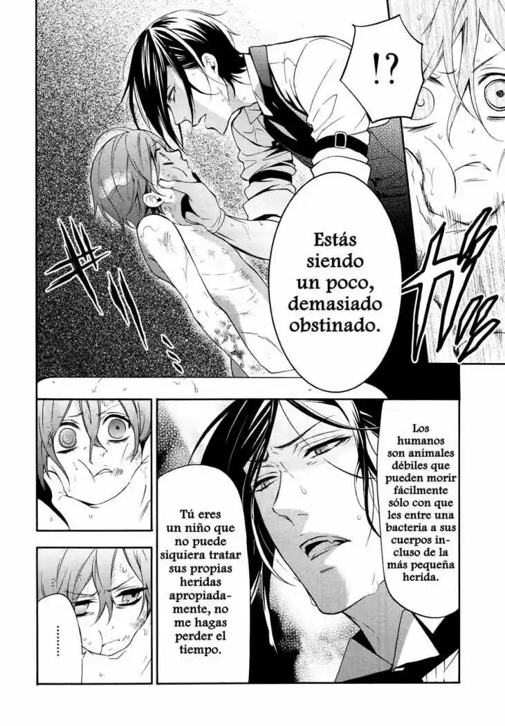 Kuroshitsuji - Capítulo 62 - Página 27 - LectorTMOo
