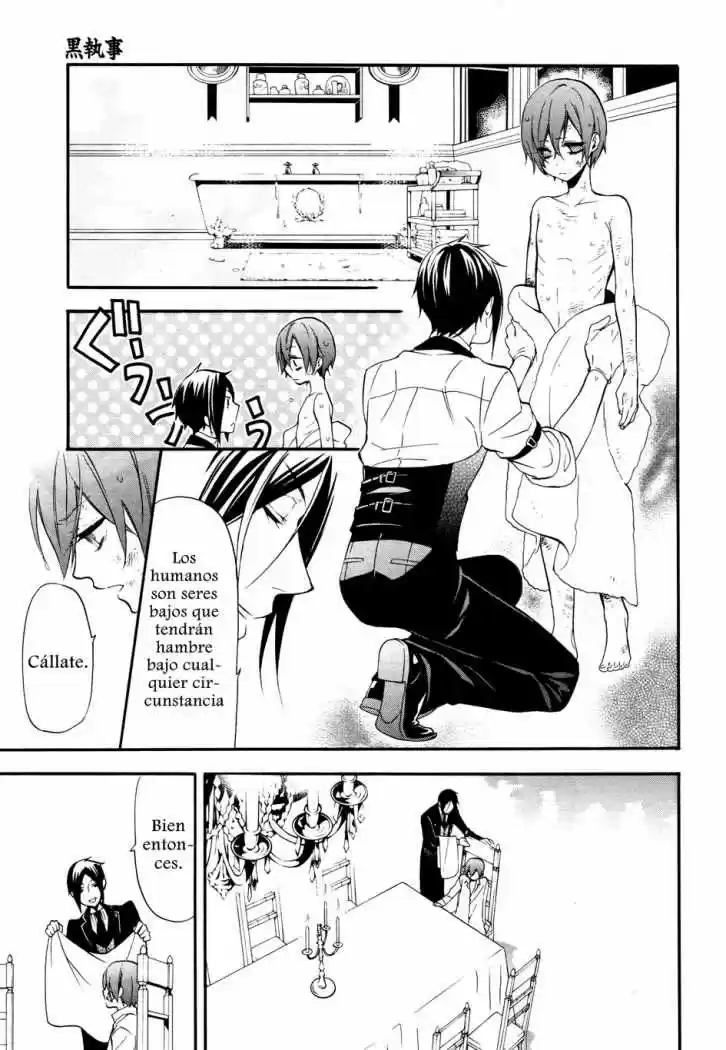 Kuroshitsuji - Capítulo 62 - Página 28 - LectorTMOo
