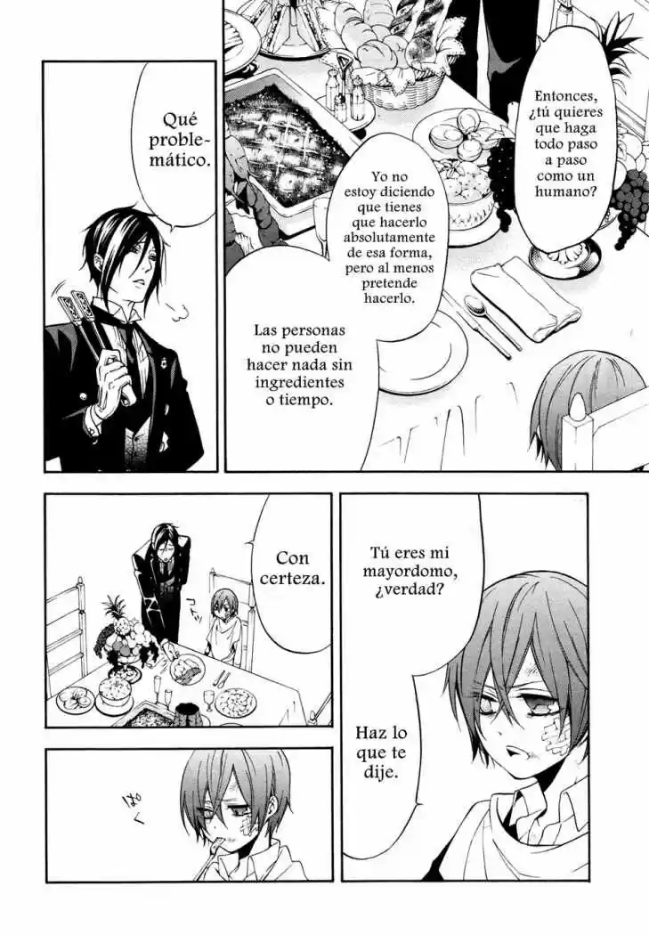 Kuroshitsuji - Capítulo 62 - Página 31 - LectorTMOo