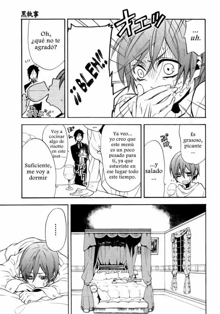 Kuroshitsuji - Capítulo 62 - Página 32 - LectorTMOo