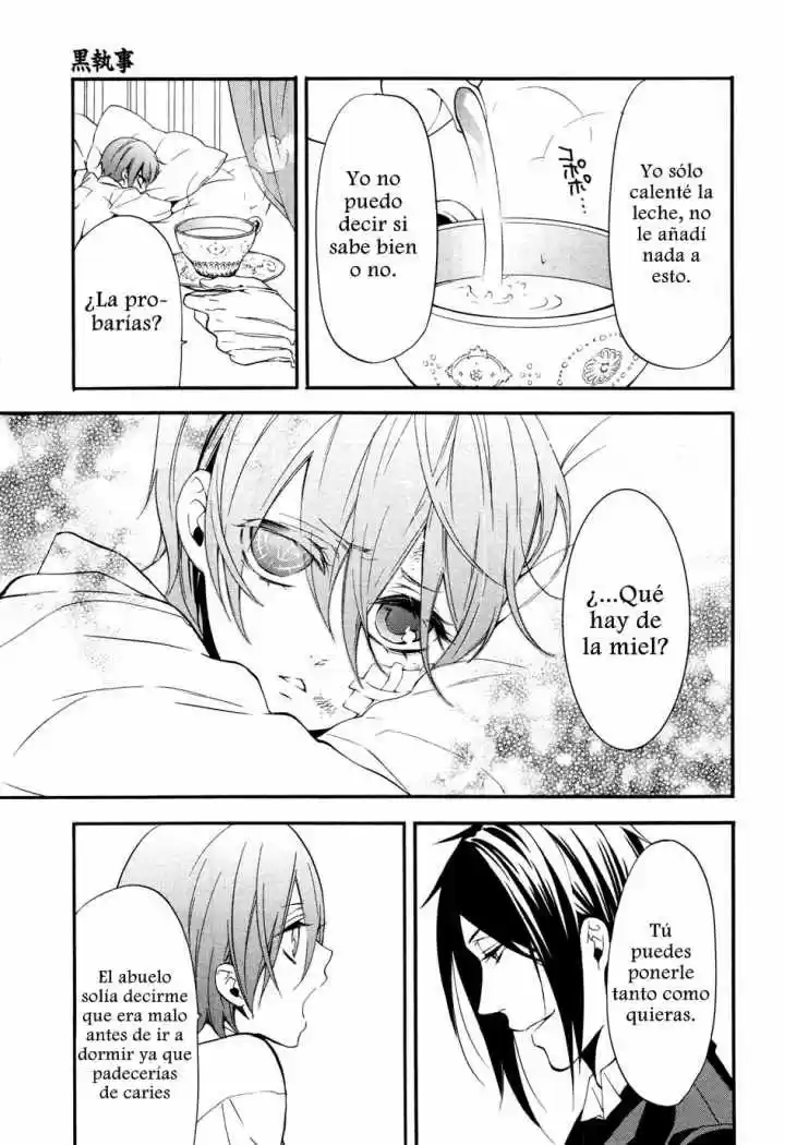 Kuroshitsuji - Capítulo 62 - Página 34 - LectorTMOo