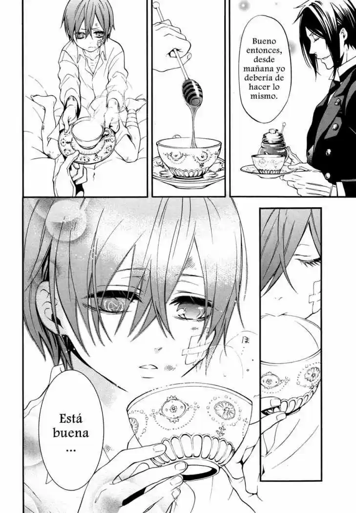 Kuroshitsuji - Capítulo 62 - Página 35 - LectorTMOo