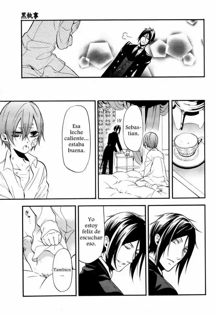 Kuroshitsuji - Capítulo 62 - Página 36 - LectorTMOo