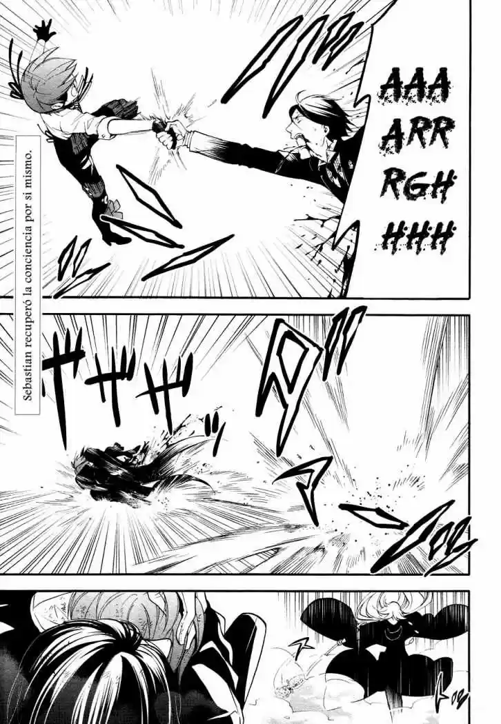 Kuroshitsuji - Capítulo 64 - Página 5 - LectorTMOo
