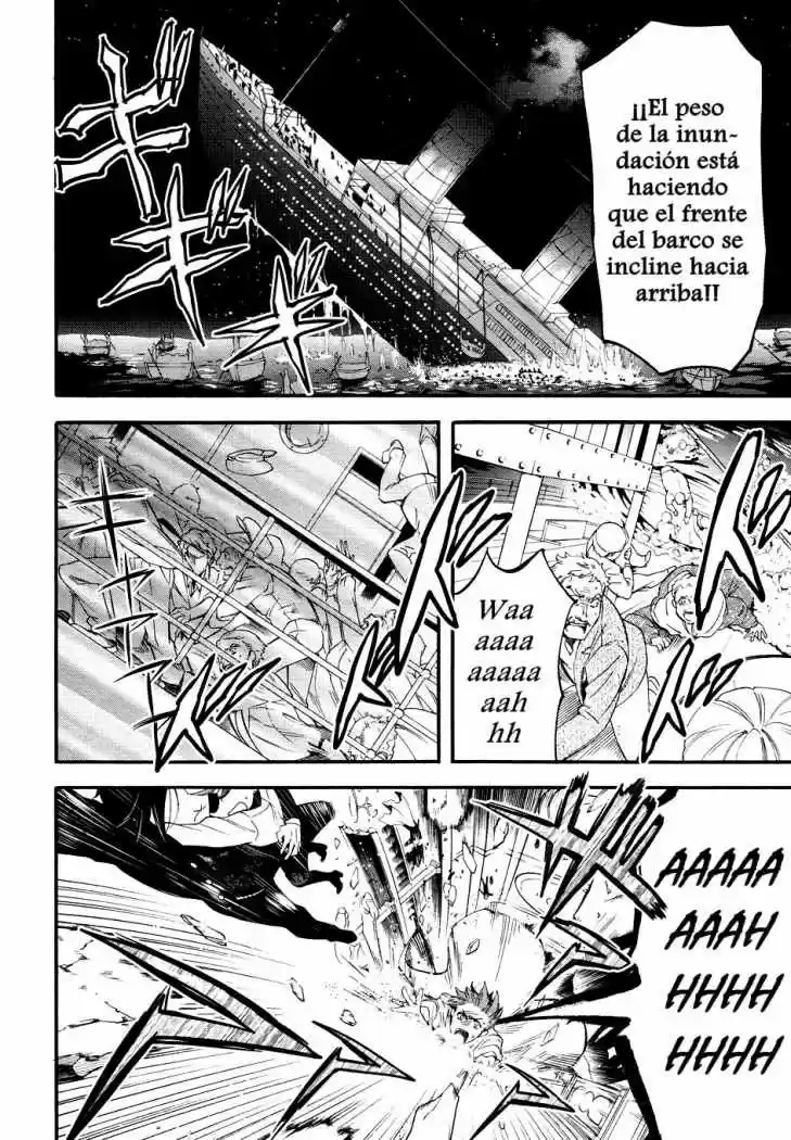 Kuroshitsuji - Capítulo 64 - Página 10 - LectorTMOo