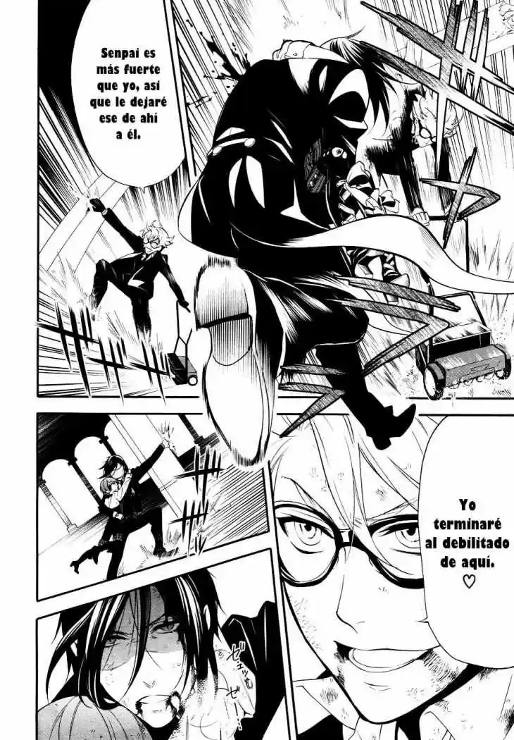 Kuroshitsuji - Capítulo 64 - Página 12 - LectorTMOo