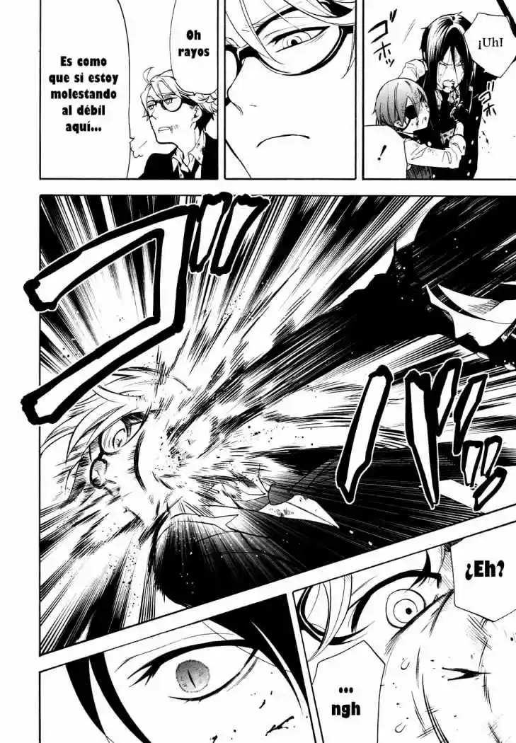 Kuroshitsuji - Capítulo 64 - Página 14 - LectorTMOo
