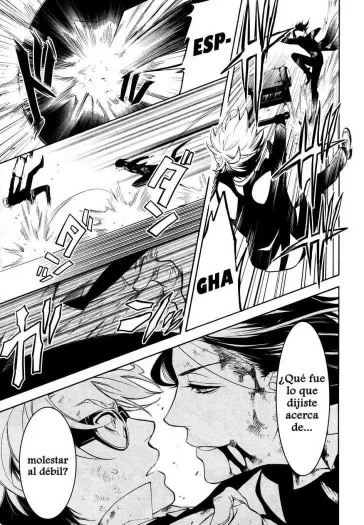Kuroshitsuji - Capítulo 64 - Página 15 - LectorTMOo