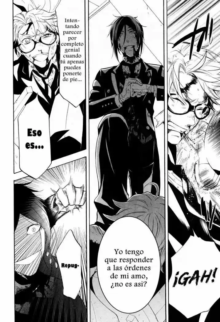 Kuroshitsuji - Capítulo 64 - Página 18 - LectorTMOo