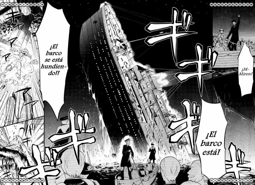 Kuroshitsuji - Capítulo 64 - Página 22 - LectorTMOo