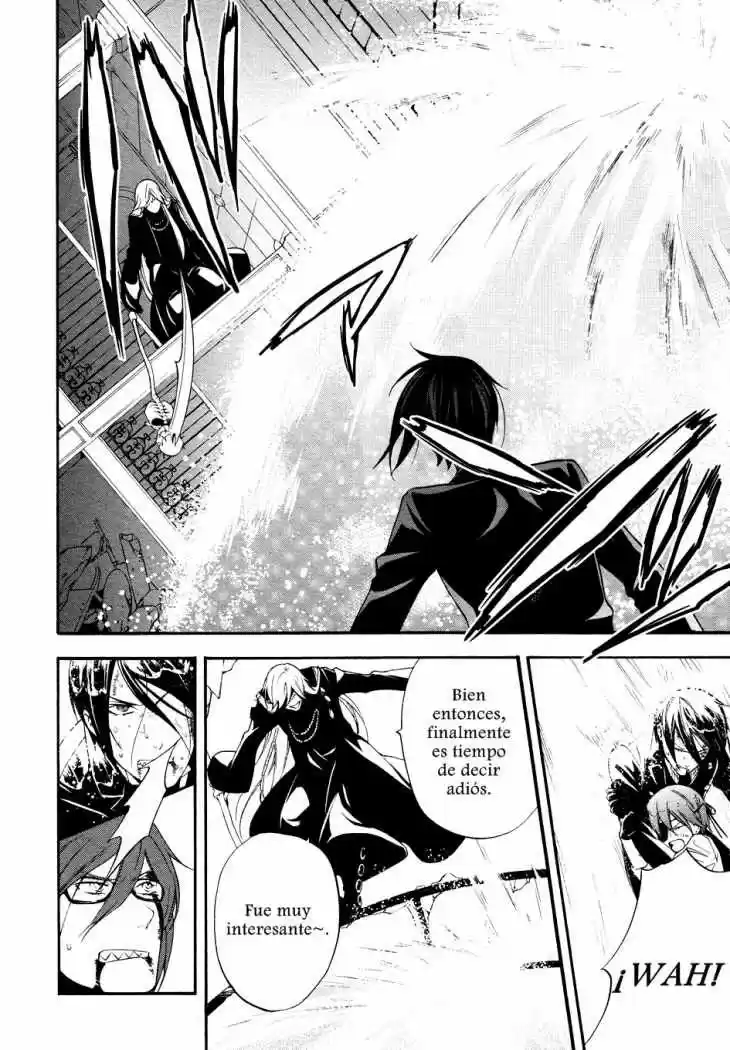 Kuroshitsuji - Capítulo 64 - Página 23 - LectorTMOo