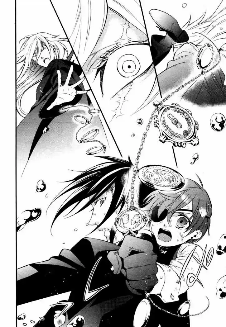 Kuroshitsuji - Capítulo 64 - Página 25 - LectorTMOo
