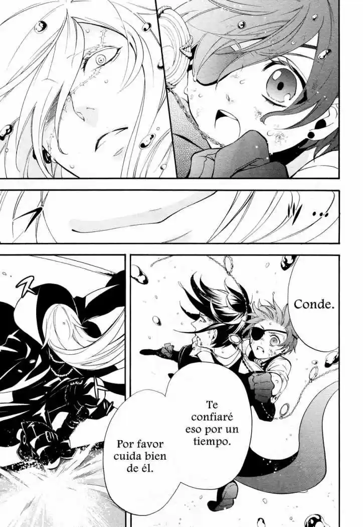 Kuroshitsuji - Capítulo 64 - Página 26 - LectorTMOo