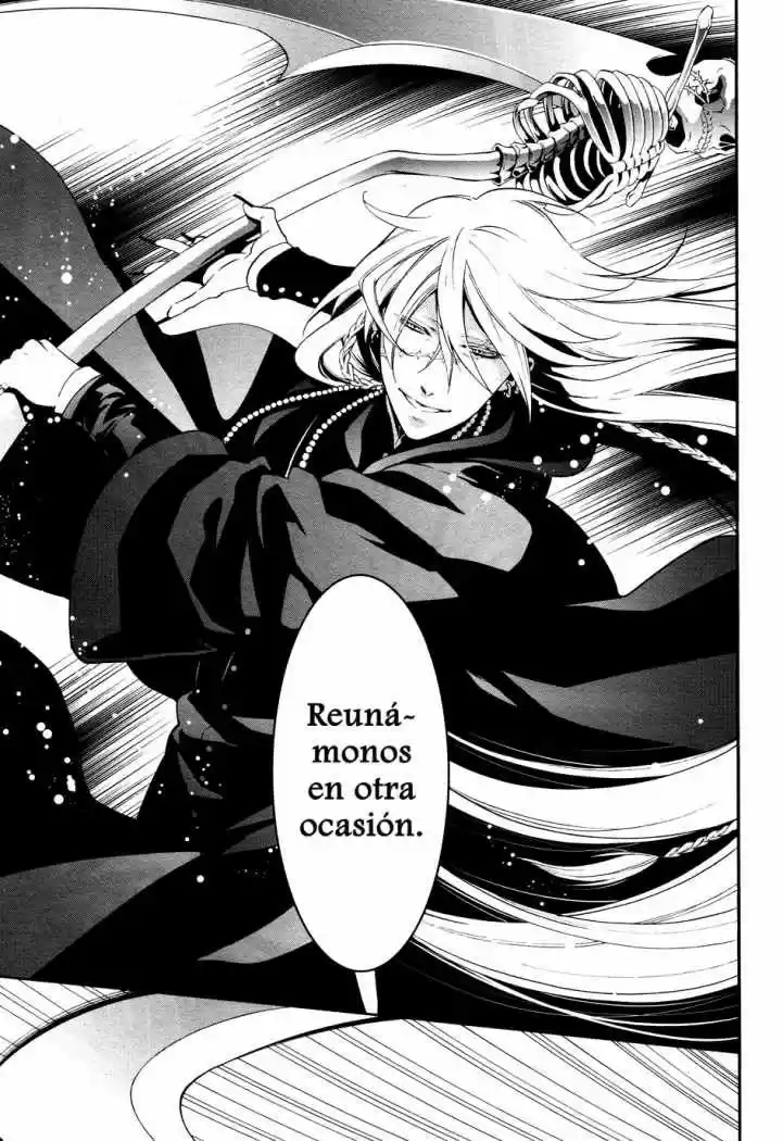 Kuroshitsuji - Capítulo 64 - Página 28 - LectorTMOo