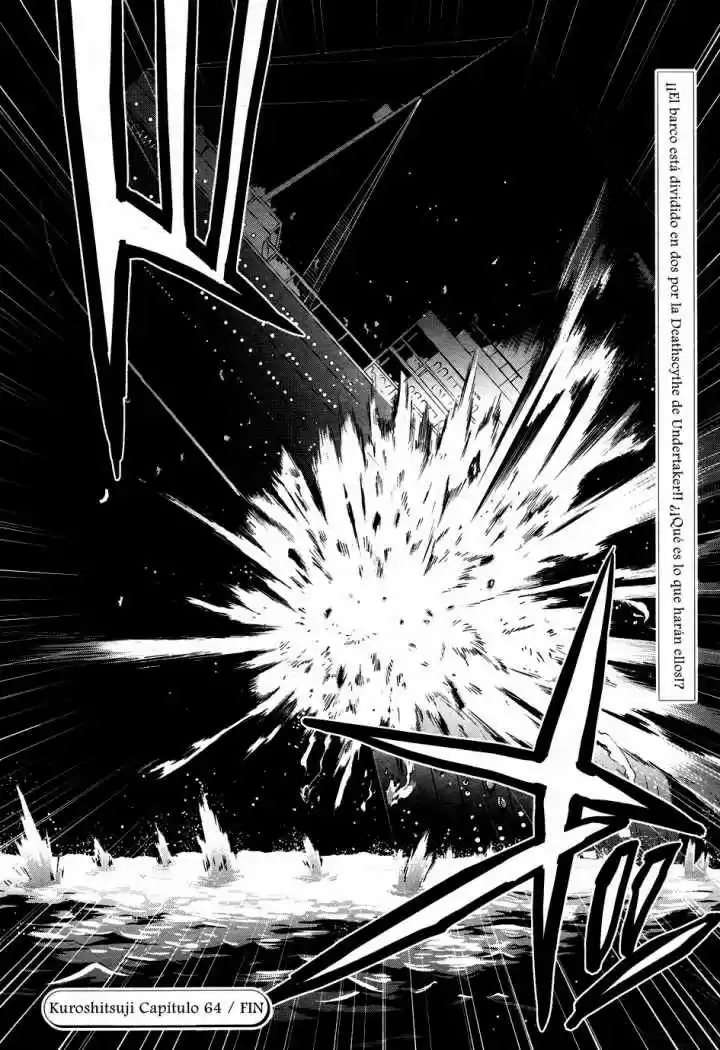 Kuroshitsuji - Capítulo 64 - Página 29 - LectorTMOo