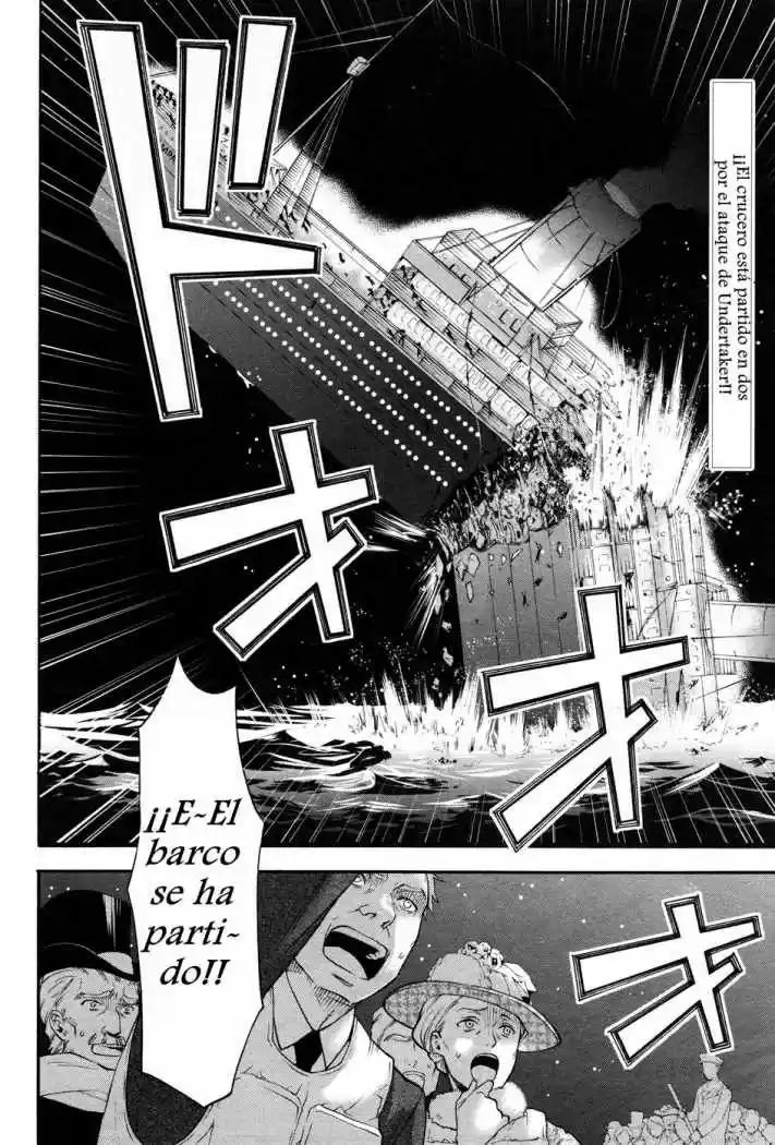 Kuroshitsuji - Capítulo 65 - Página 5 - LectorTMOo