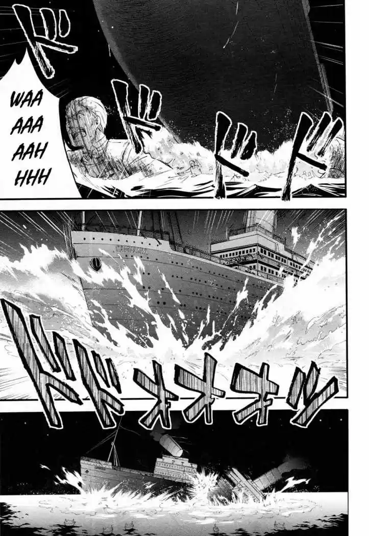 Kuroshitsuji - Capítulo 65 - Página 6 - LectorTMOo