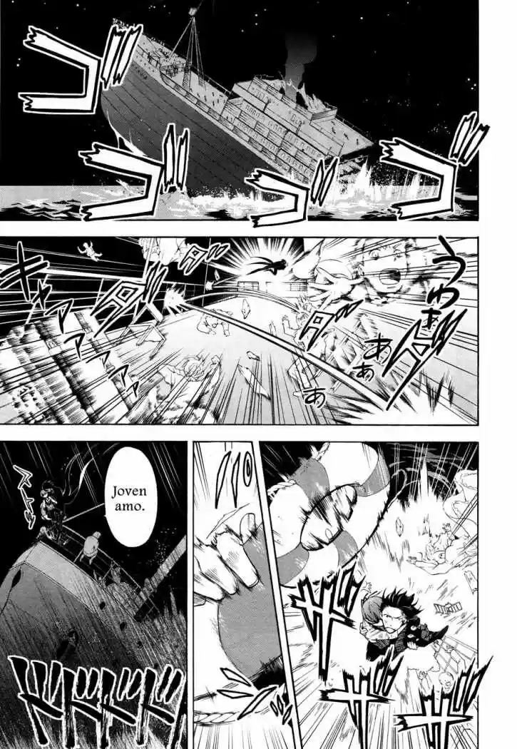 Kuroshitsuji - Capítulo 65 - Página 8 - LectorTMOo