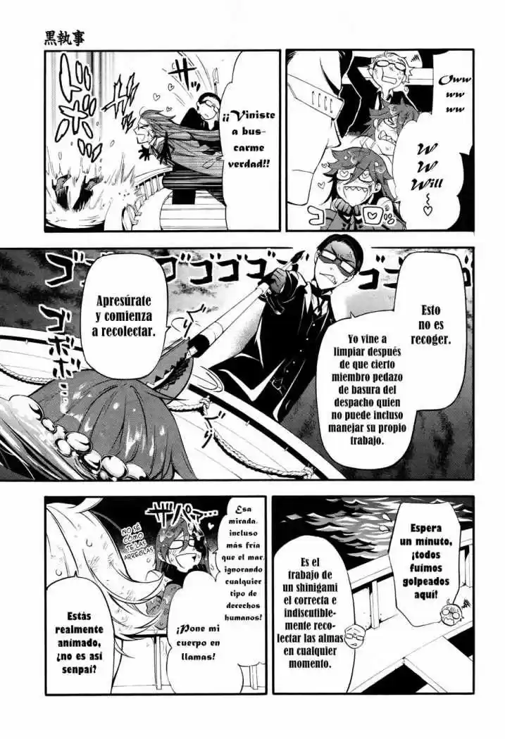 Kuroshitsuji - Capítulo 65 - Página 12 - LectorTMOo