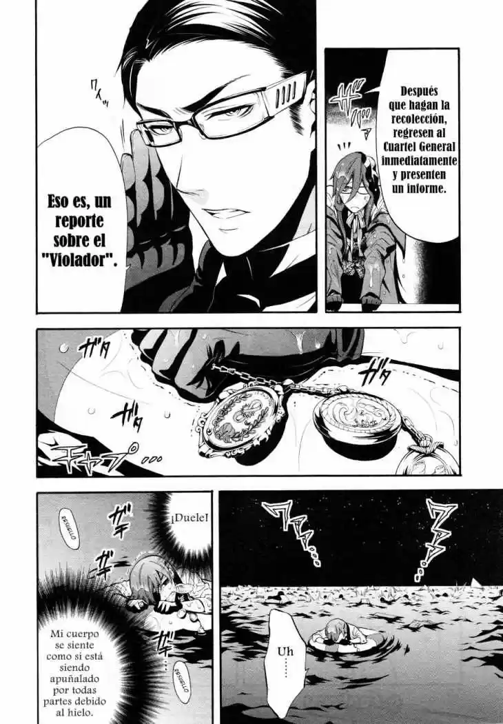 Kuroshitsuji - Capítulo 65 - Página 13 - LectorTMOo