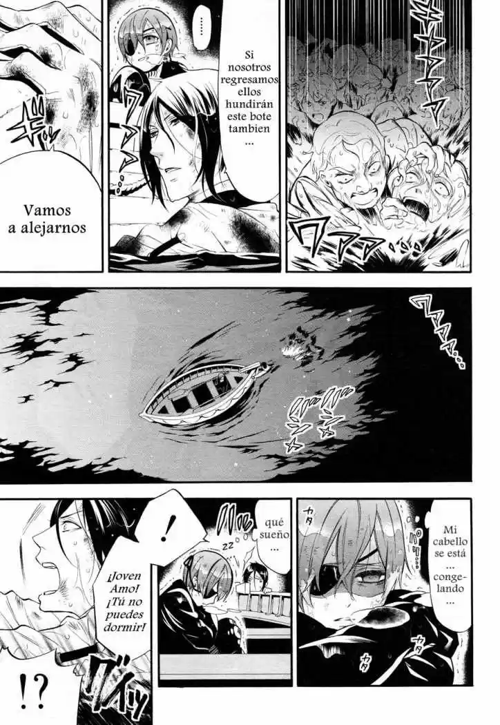 Kuroshitsuji - Capítulo 65 - Página 16 - LectorTMOo