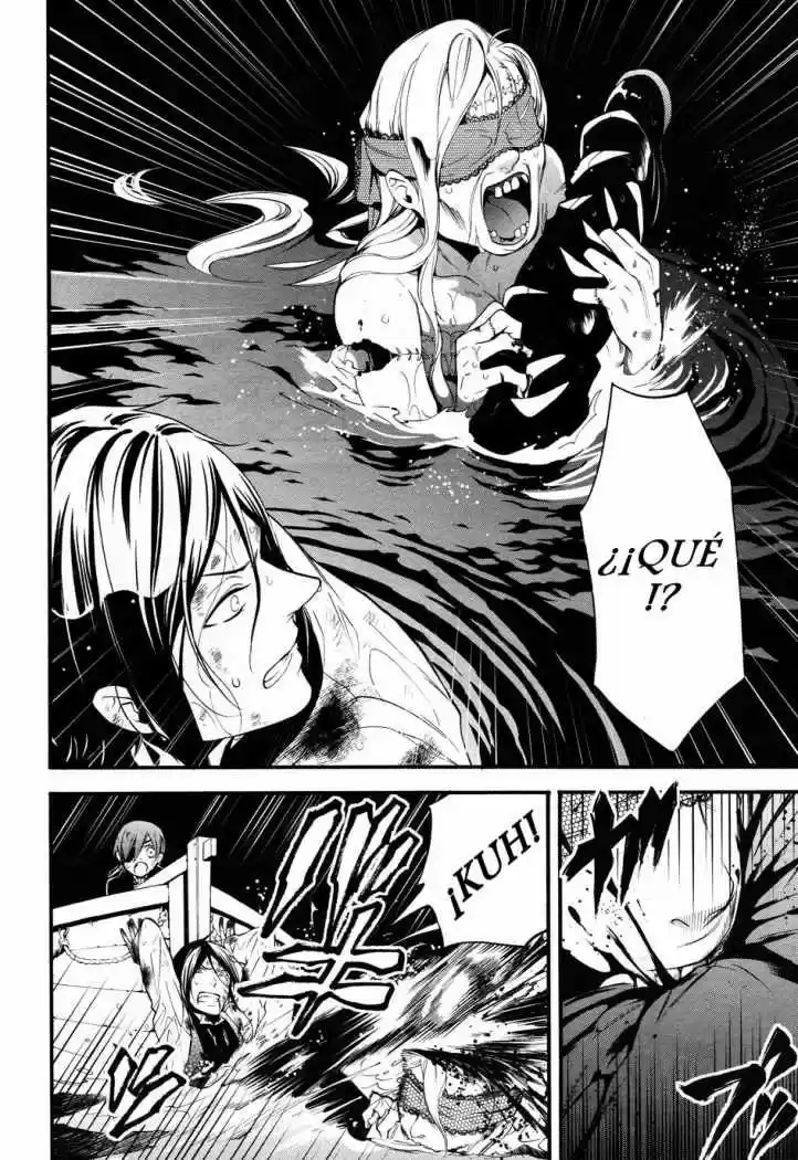 Kuroshitsuji - Capítulo 65 - Página 17 - LectorTMOo