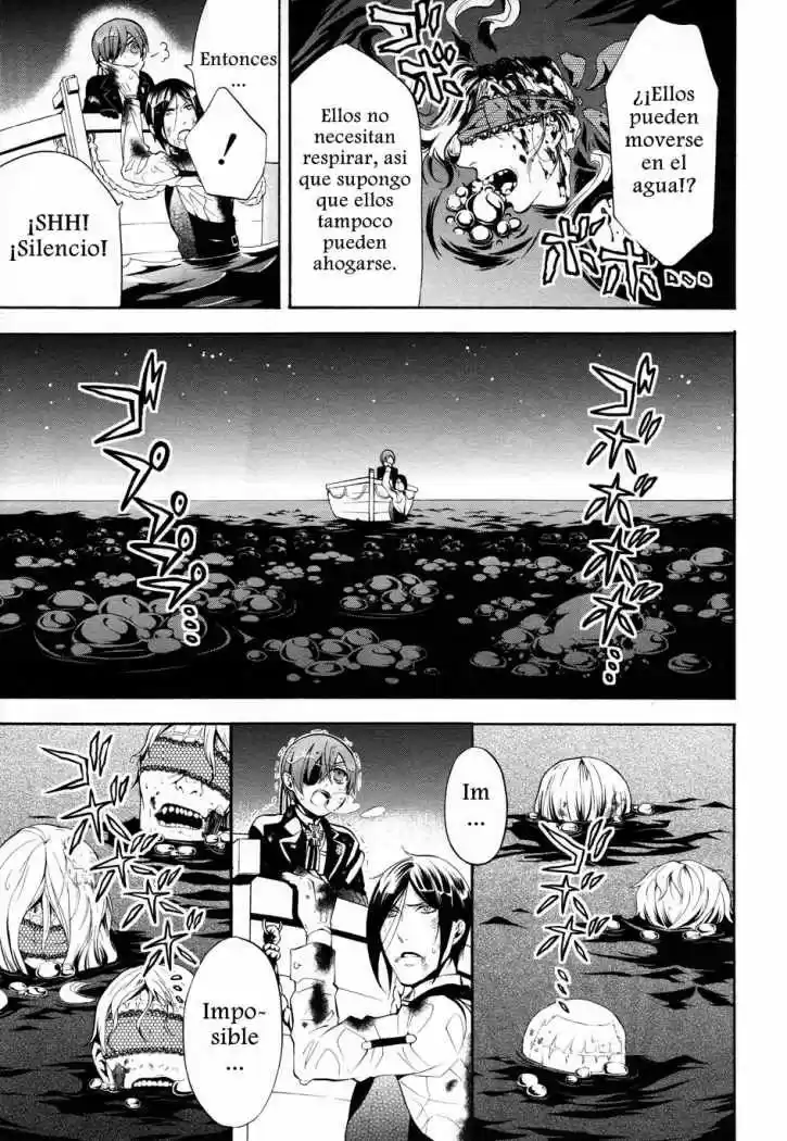Kuroshitsuji - Capítulo 65 - Página 18 - LectorTMOo