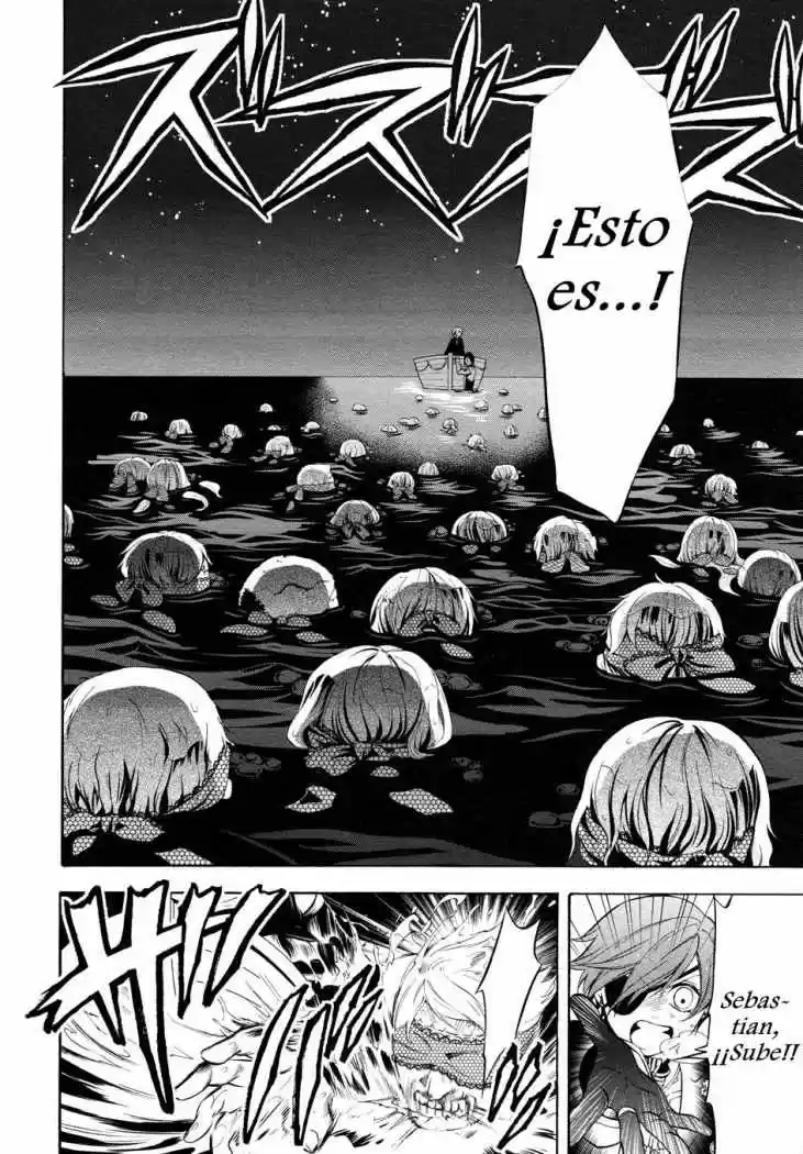 Kuroshitsuji - Capítulo 65 - Página 19 - LectorTMOo