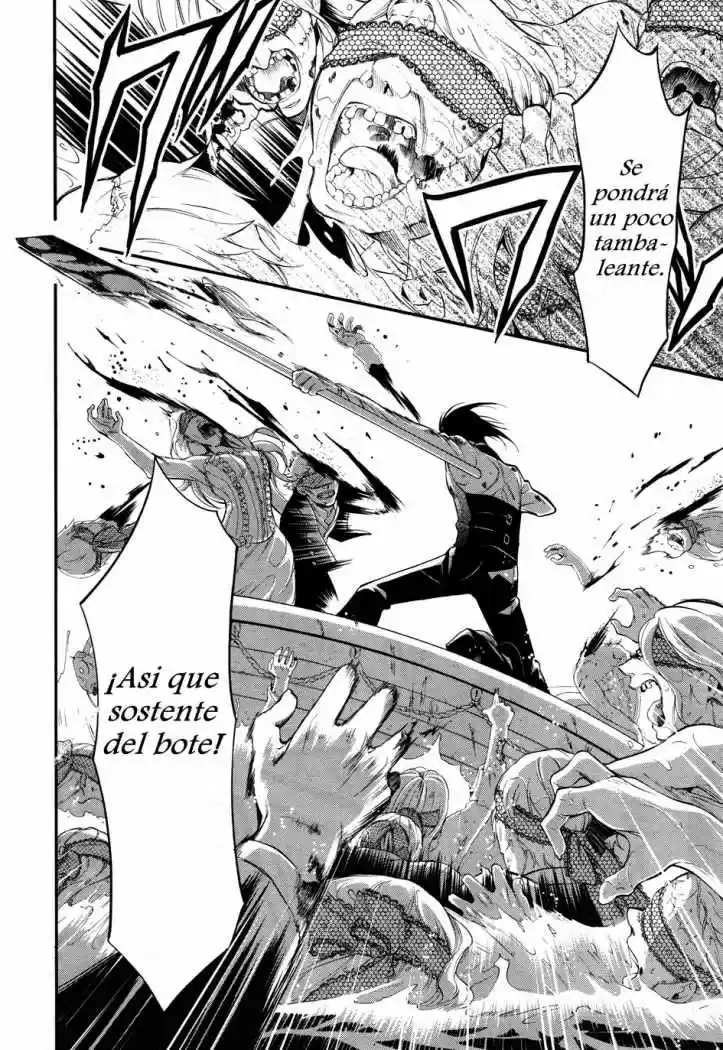 Kuroshitsuji - Capítulo 65 - Página 24 - LectorTMOo
