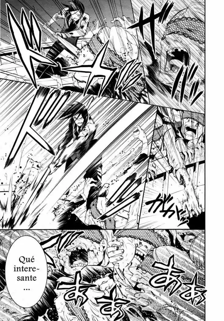 Kuroshitsuji - Capítulo 65 - Página 25 - LectorTMOo