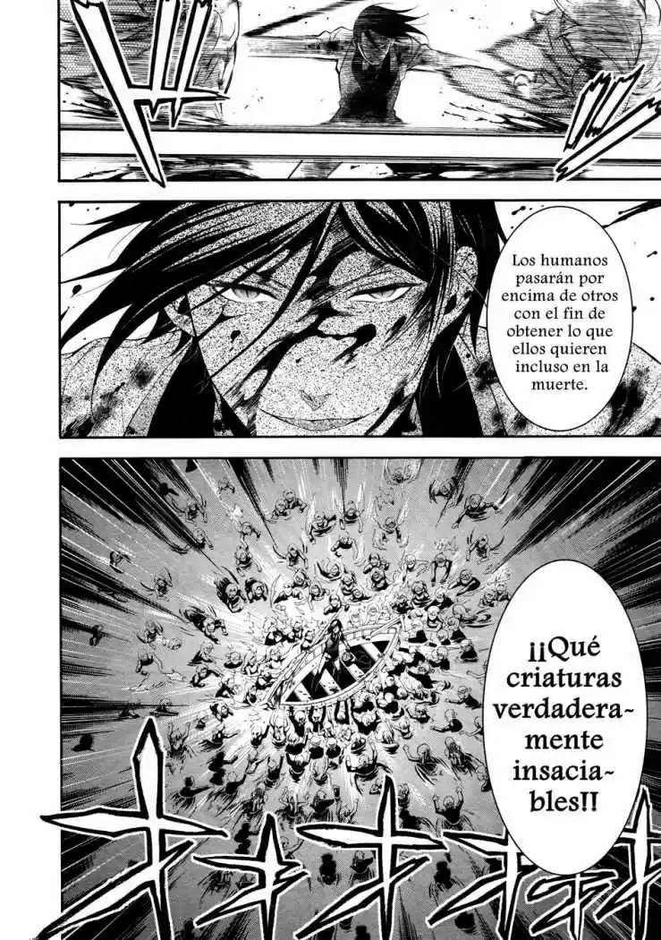 Kuroshitsuji - Capítulo 65 - Página 26 - LectorTMOo